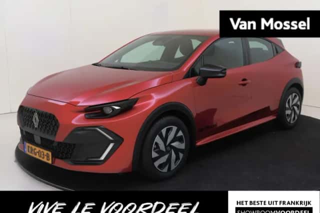 Renault Clio (2026) thumbnail 1