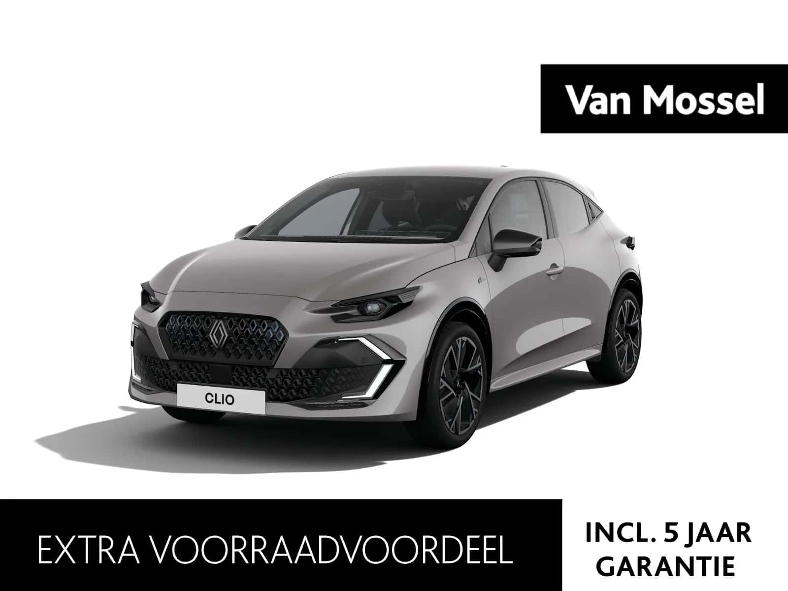 Renault Clio (2026) — foto 1
