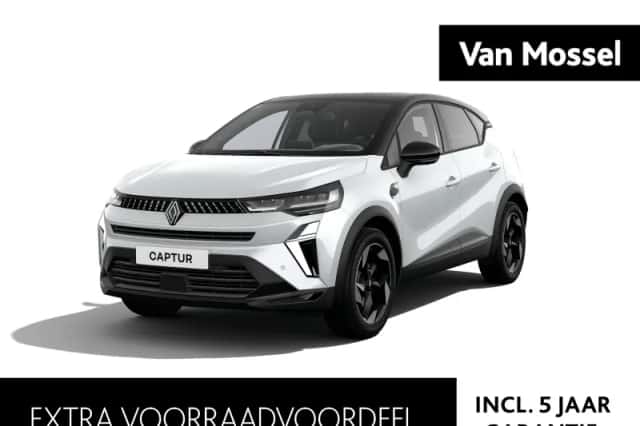 Renault Captur (2026) thumbnail 1