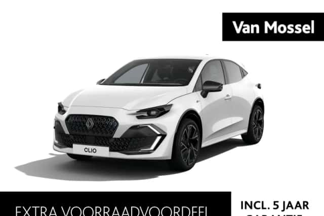 Renault Clio (2026) thumbnail 1