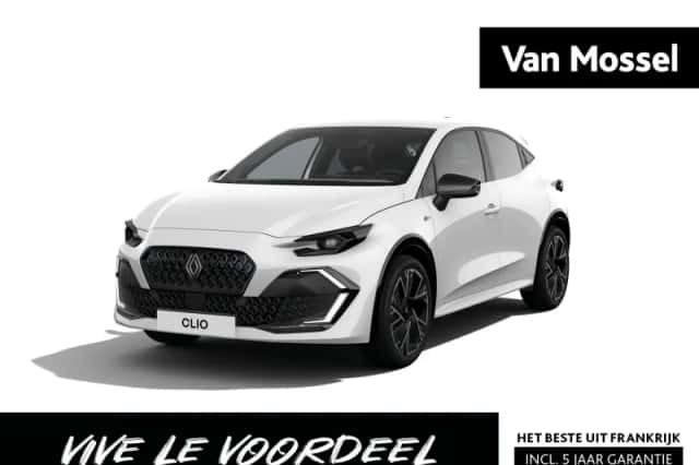 Renault Clio (2026) thumbnail 1