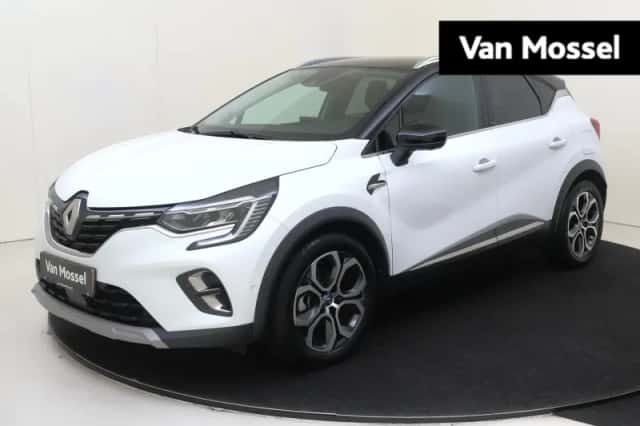 Renault Captur (2021) thumbnail 1