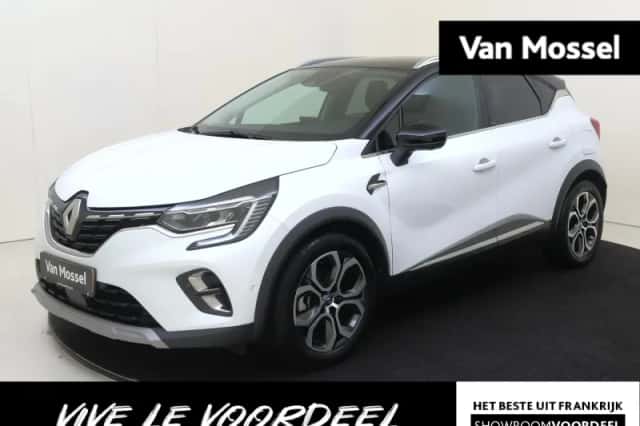 Renault Captur (2021) thumbnail 1