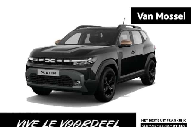 Dacia Duster (2026) thumbnail 1