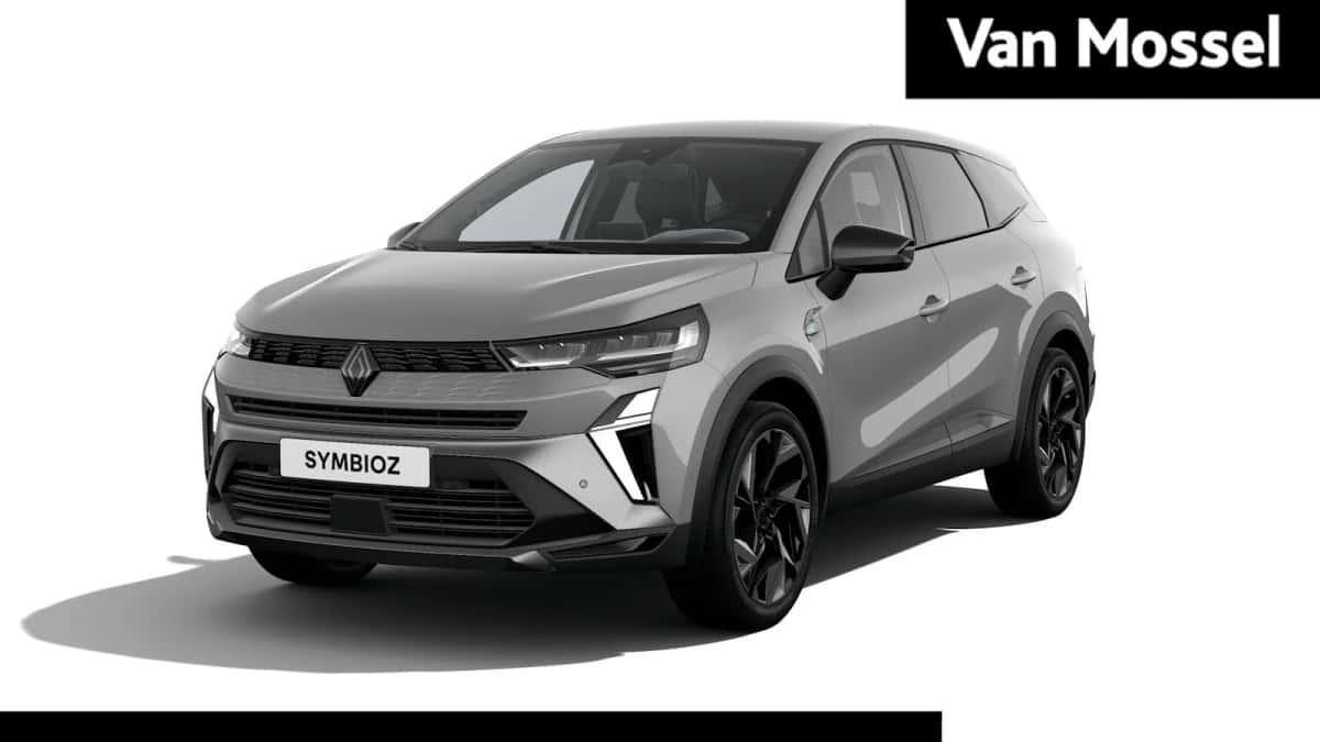 Renault Symbioz (2026) — foto 1