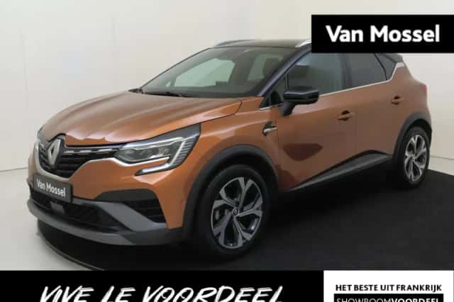 Renault Captur (2022) thumbnail 1