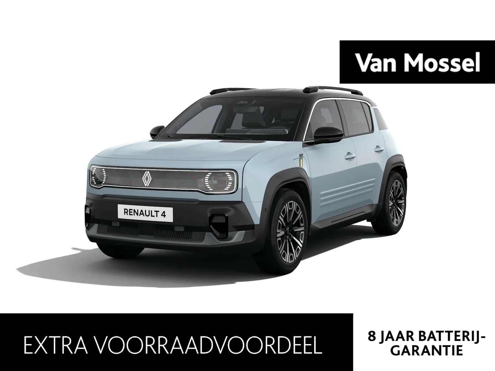 Renault 4 (2026) — foto 1