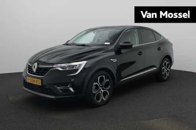 Renault Arkana (2022) thumbnail 1