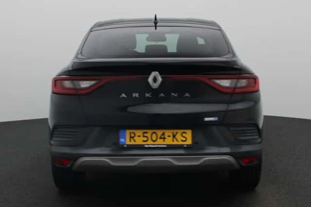 Renault Arkana (2022) thumbnail 5