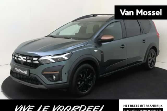 Dacia Jogger (2025) thumbnail 1