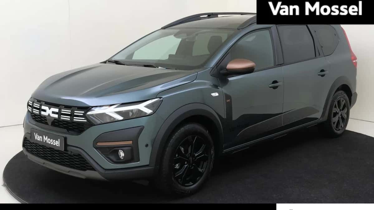 Dacia Jogger (2025) — foto 1