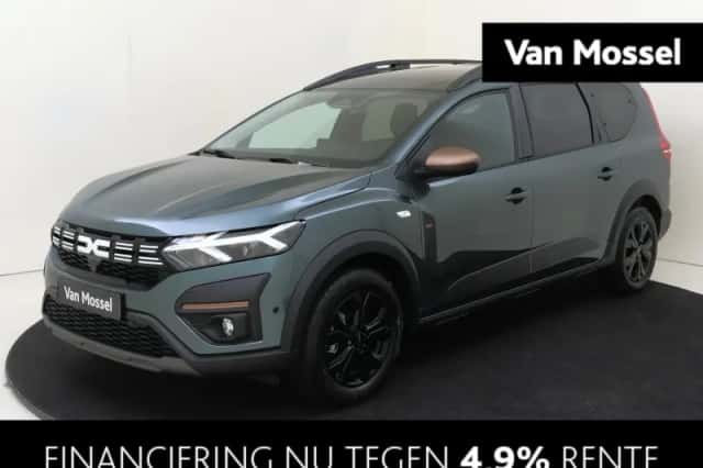 Dacia Jogger (2025) thumbnail 1