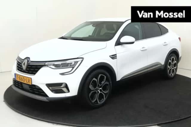 Renault Arkana (2023) thumbnail 1