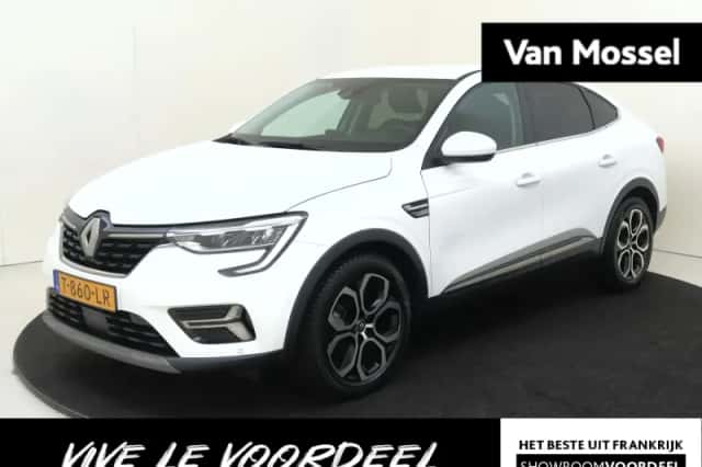 Renault Arkana (2023) thumbnail 1
