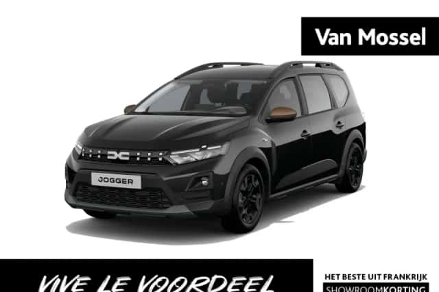 Dacia Jogger (2026) thumbnail 1