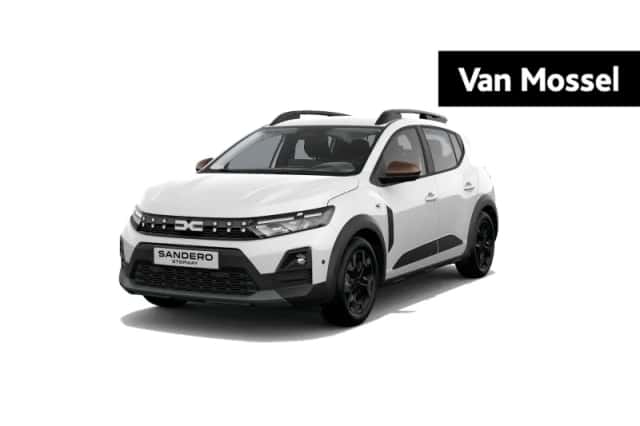 Dacia Sandero Stepway (2026) thumbnail 1
