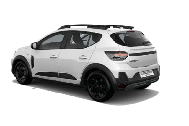 Dacia Sandero Stepway (2026) thumbnail 3