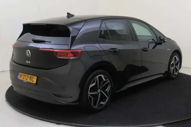 Volkswagen ID.3 (2021) thumbnail 4