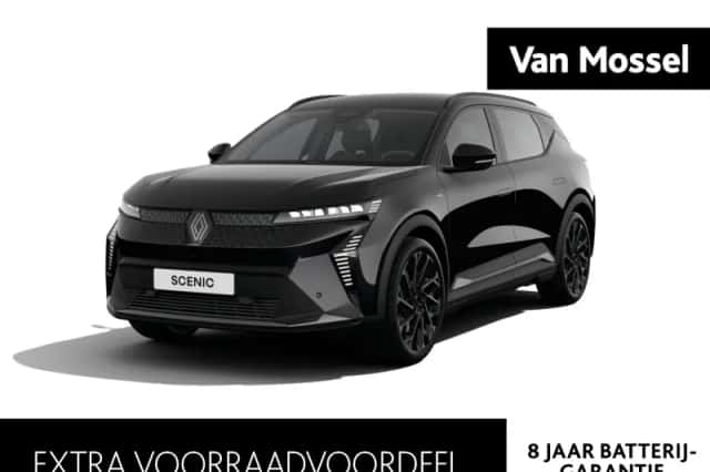 Renault Scénic (2026) thumbnail 1