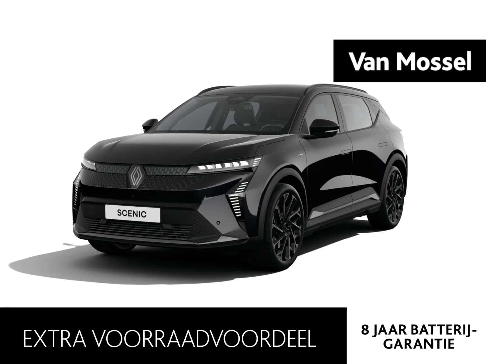 Renault Scénic (2026) — foto 1