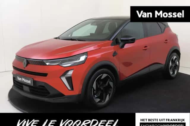 Renault Captur (2025) thumbnail 1