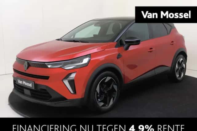 Renault Captur (2025) thumbnail 1