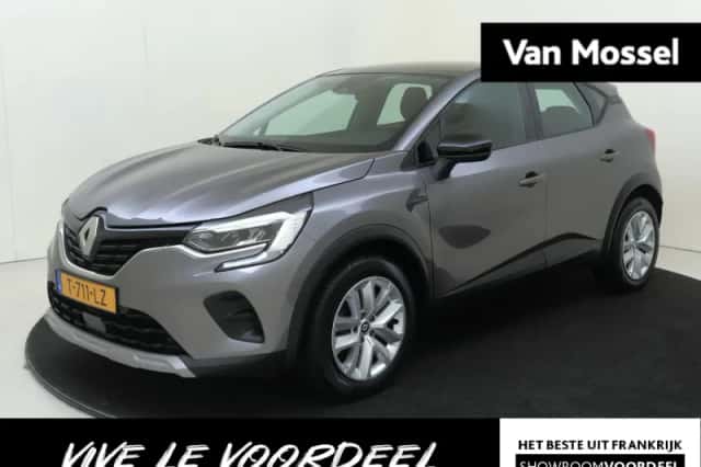 Renault Captur (2023) thumbnail 1