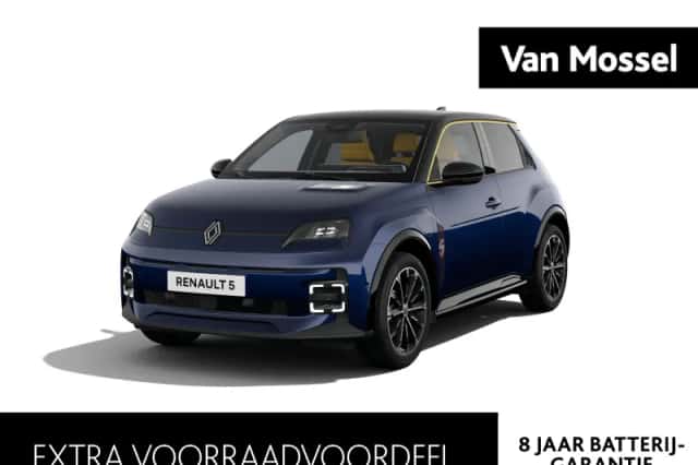 Renault 5 (2026) thumbnail 1