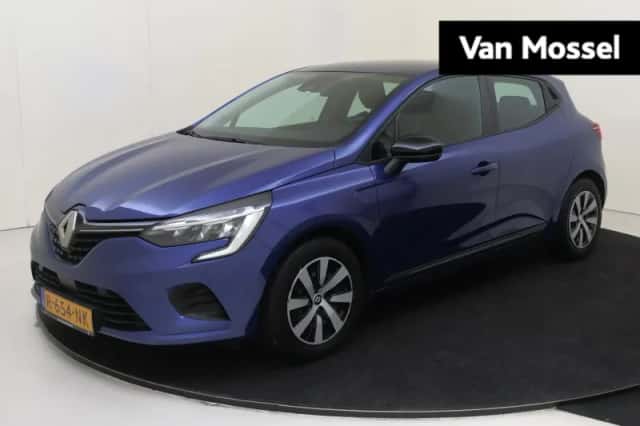 Renault Clio (2022) thumbnail 1