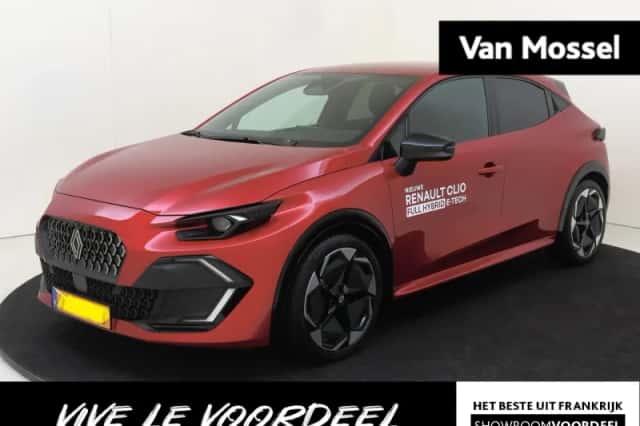 Renault Clio (2026) thumbnail 1