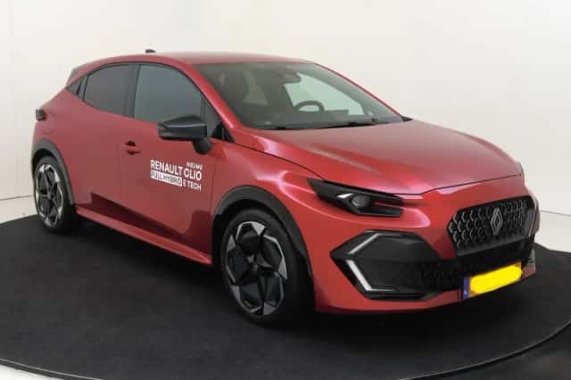 Renault Clio (2026) thumbnail 2