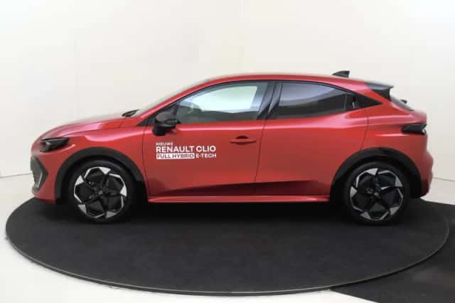 Renault Clio (2026) thumbnail 5