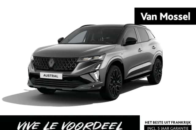 Renault Austral (2026) thumbnail 1
