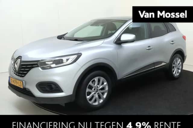 Renault Kadjar (2021) thumbnail 1