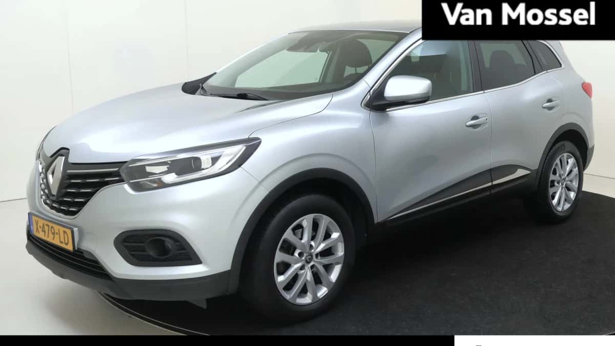 Renault Kadjar (2021) — foto 1