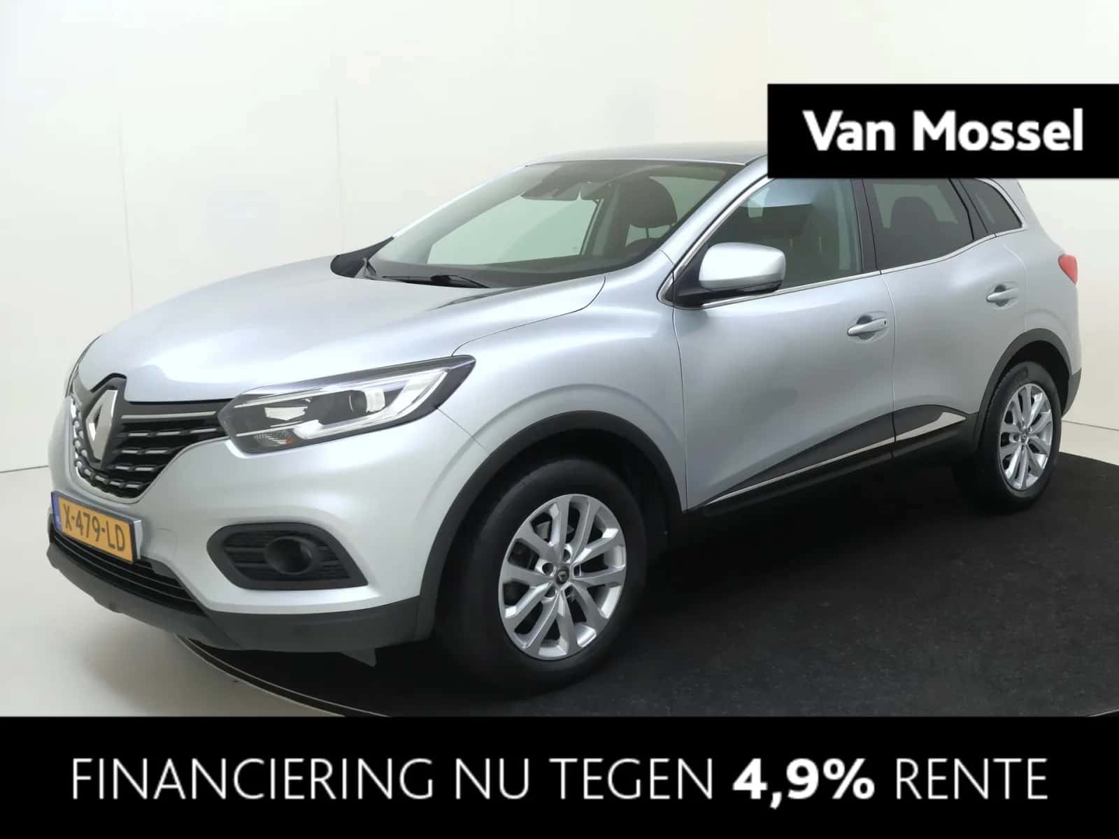 Renault Kadjar (2021) — foto 1