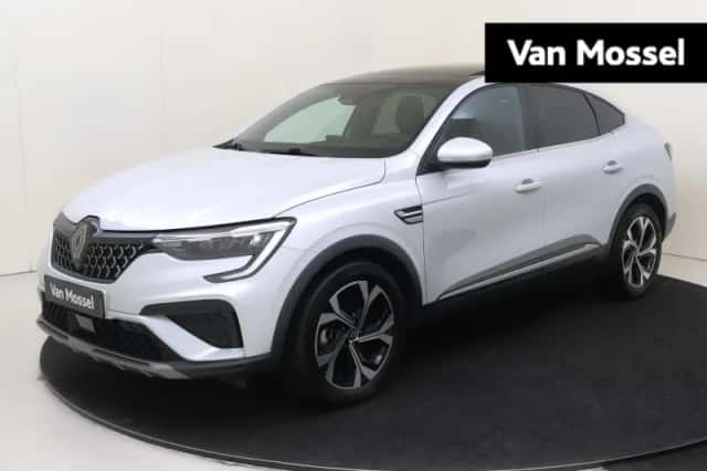 Renault Arkana (2024) thumbnail 1