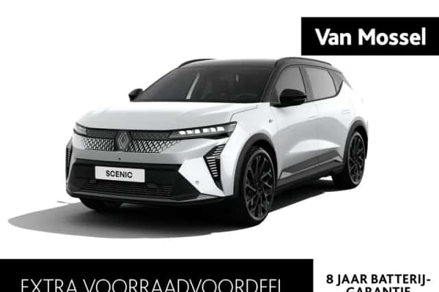 Renault Scénic (2026) thumbnail 1