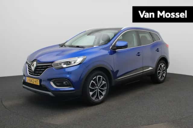 Renault Kadjar (2020) thumbnail 1