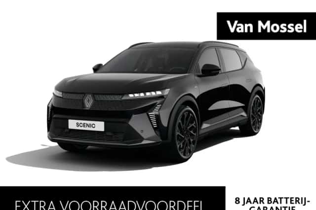 Renault Scénic (2026) thumbnail 1