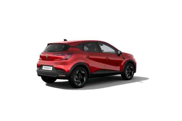 Renault Captur (2026) thumbnail 8