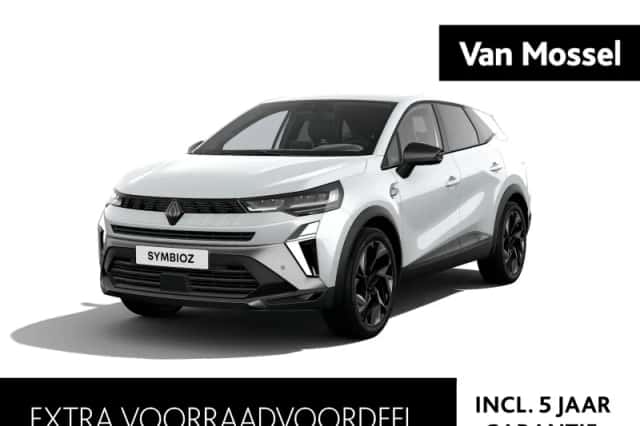 Renault Symbioz (2026) thumbnail 1