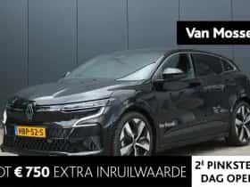 Renault Mégane E-Tech (2025)
