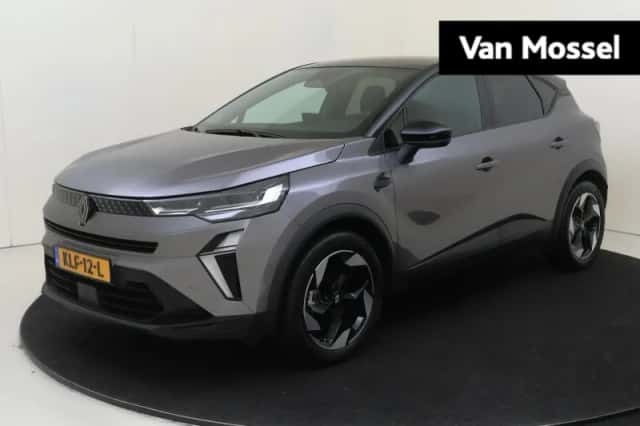 Renault Captur (2025) thumbnail 1