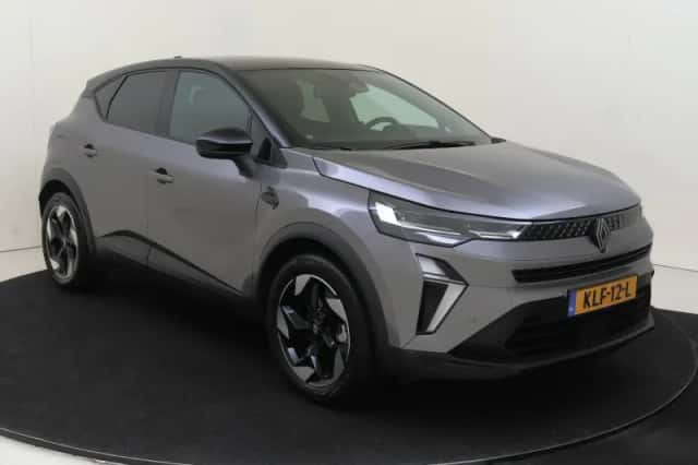 Renault Captur (2025) thumbnail 2