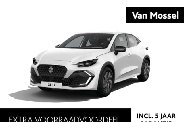 Renault Clio (2026) thumbnail 1