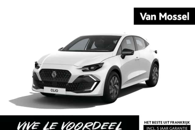 Renault Clio (2026) thumbnail 1