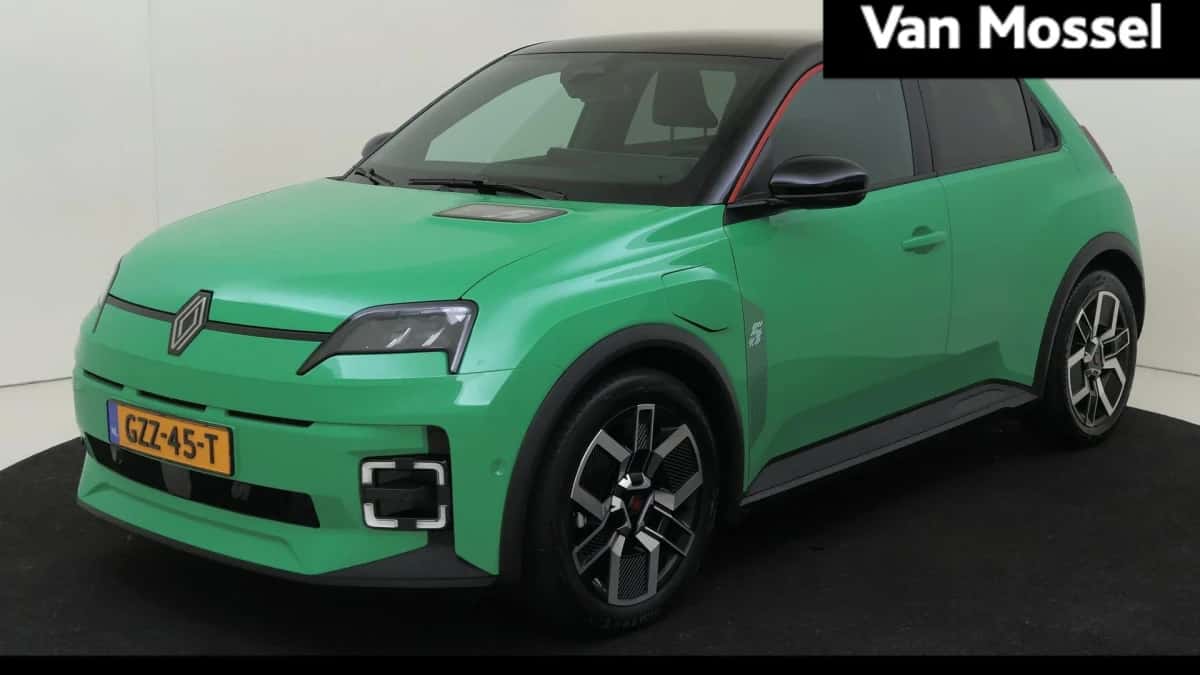 Renault 5 (2024) — foto 1