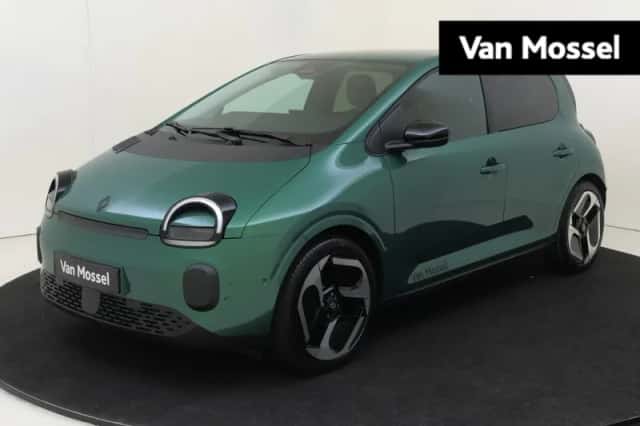 Renault Twingo (2026) thumbnail 1