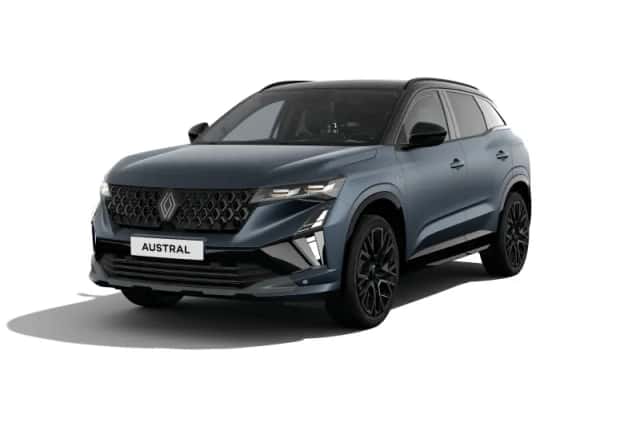 Renault Austral (2026) thumbnail 2